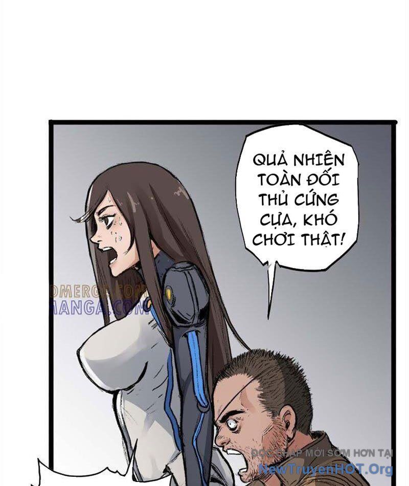 Vô Hạn Dị Hóa: Chiến Tranh Hệ Nhị Phân Chap 23 - Next Chap 24