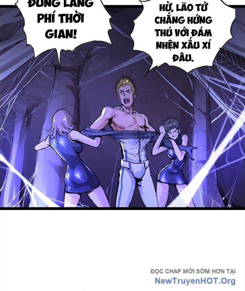Vô Hạn Dị Hóa: Chiến Tranh Hệ Nhị Phân Chap 23 - Next Chap 24