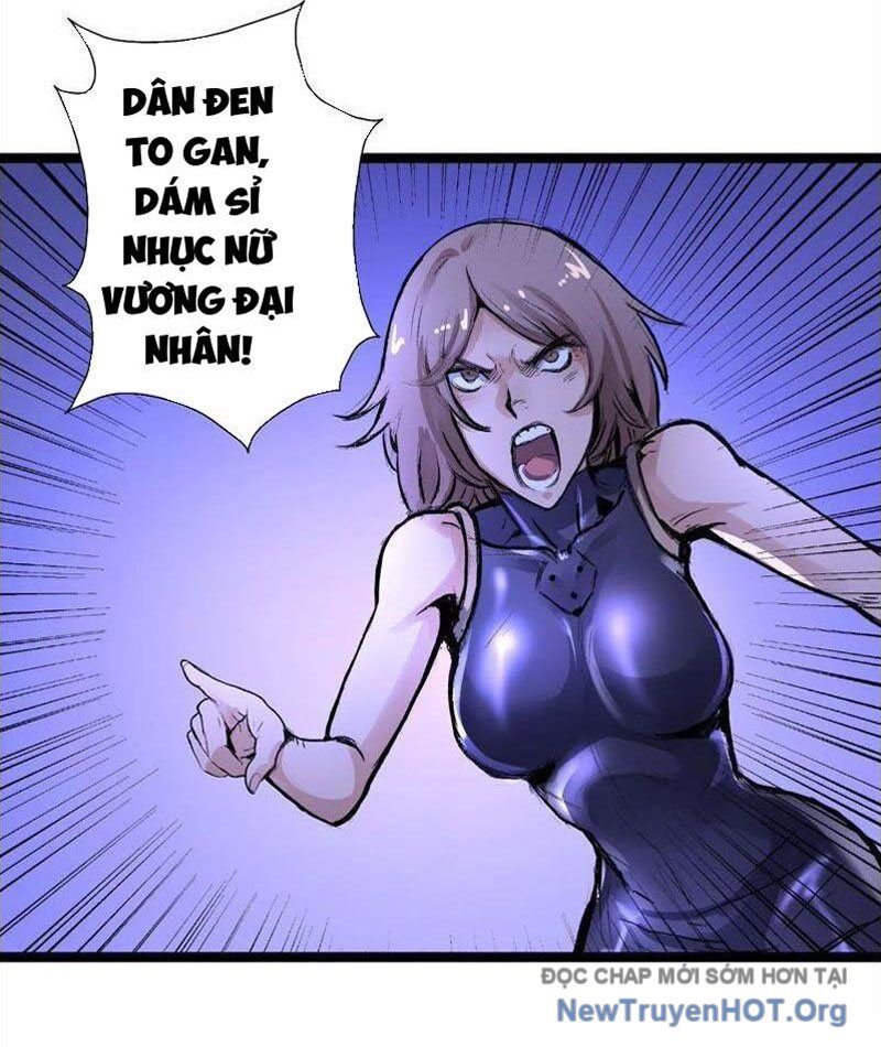 Vô Hạn Dị Hóa: Chiến Tranh Hệ Nhị Phân Chap 23 - Next Chap 24