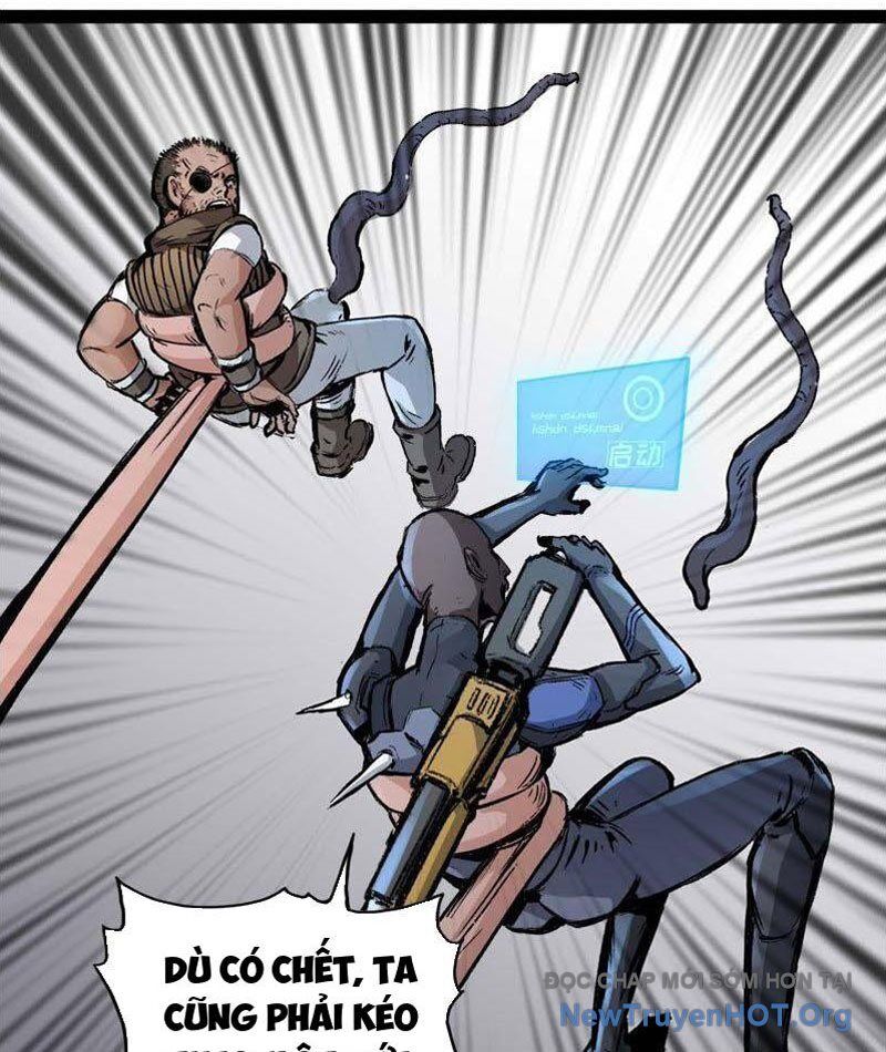 Vô Hạn Dị Hóa: Chiến Tranh Hệ Nhị Phân Chap 23 - Next Chap 24