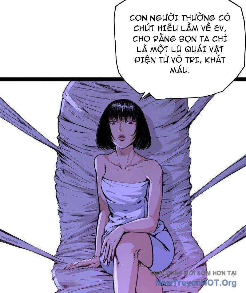 Vô Hạn Dị Hóa: Chiến Tranh Hệ Nhị Phân Chap 24 - Next Chap 25