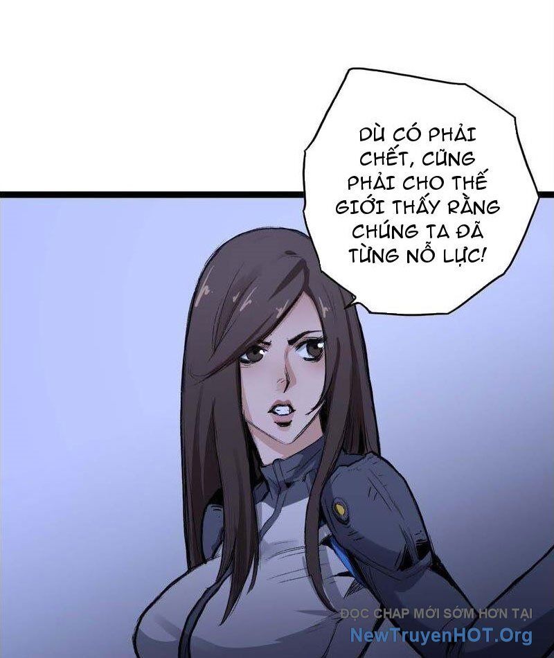 Vô Hạn Dị Hóa: Chiến Tranh Hệ Nhị Phân Chap 25 - Next Chap 26