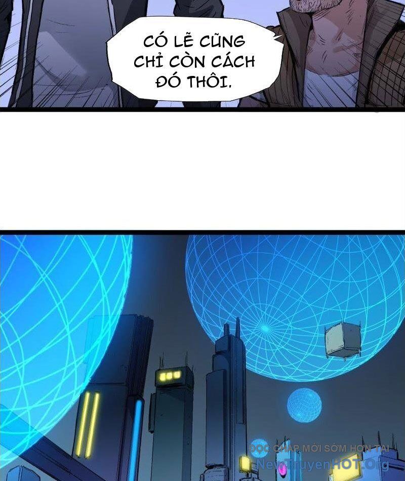 Vô Hạn Dị Hóa: Chiến Tranh Hệ Nhị Phân Chap 25 - Next Chap 26