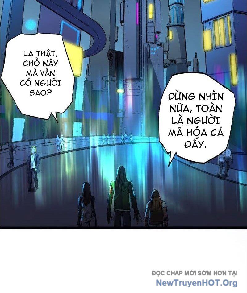Vô Hạn Dị Hóa: Chiến Tranh Hệ Nhị Phân Chap 25 - Next Chap 26
