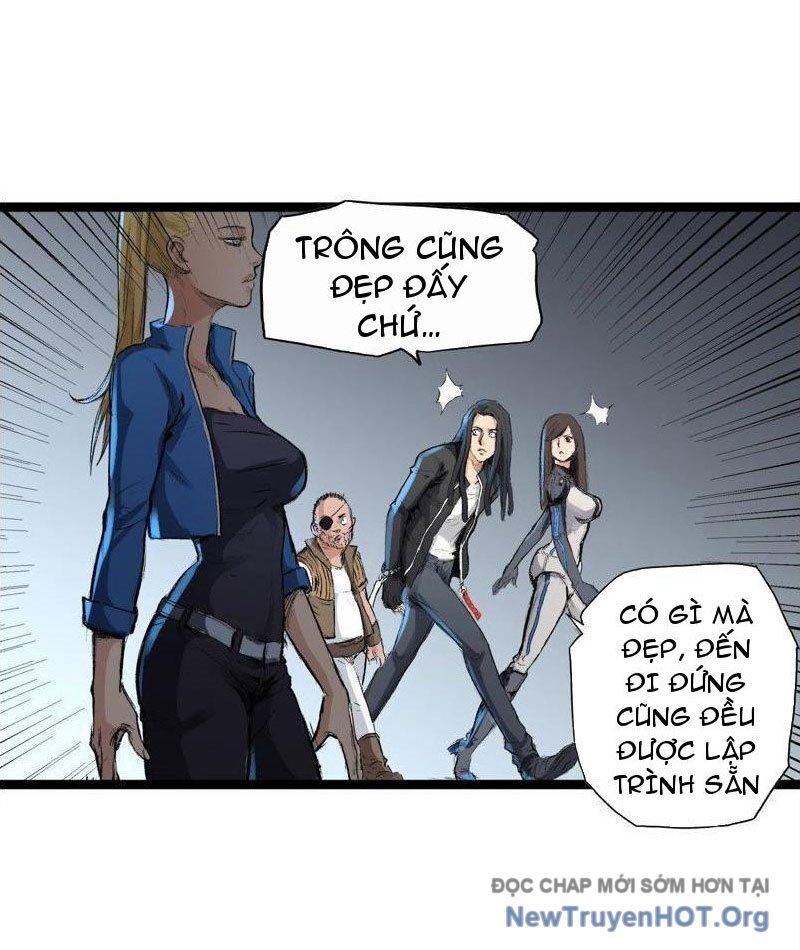 Vô Hạn Dị Hóa: Chiến Tranh Hệ Nhị Phân Chap 25 - Next Chap 26