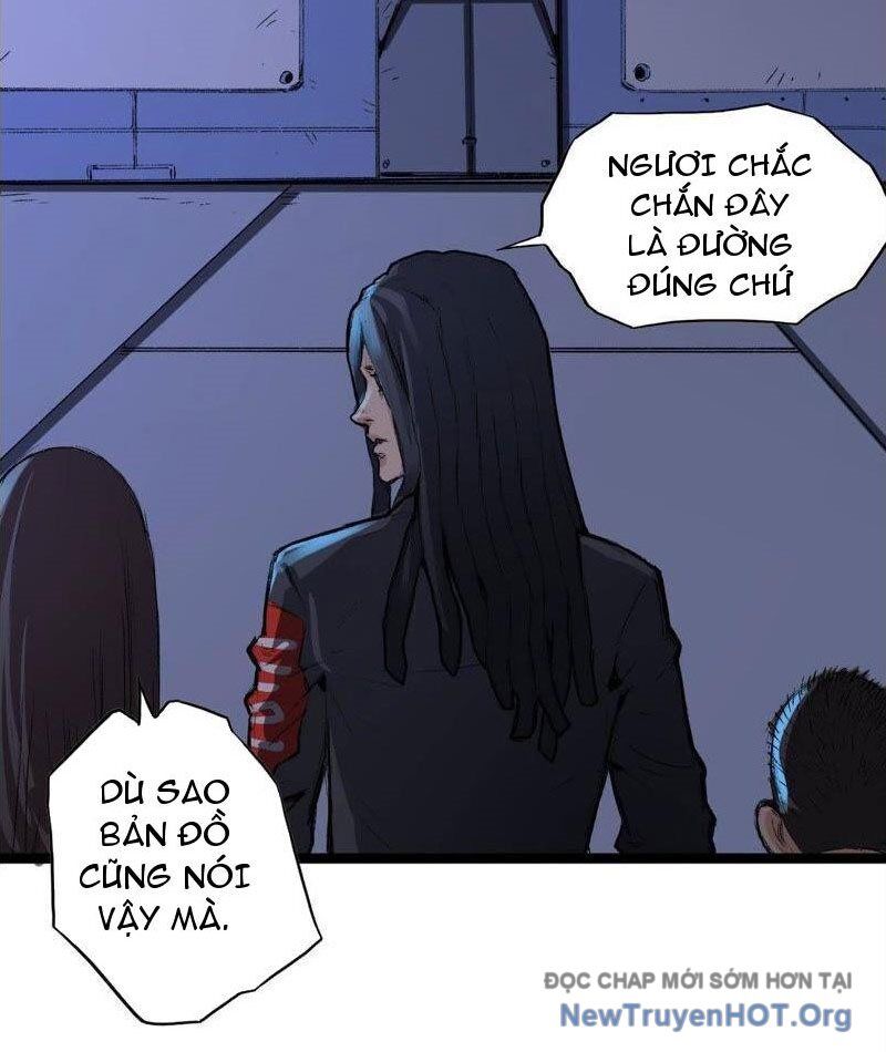 Vô Hạn Dị Hóa: Chiến Tranh Hệ Nhị Phân Chap 25 - Next Chap 26