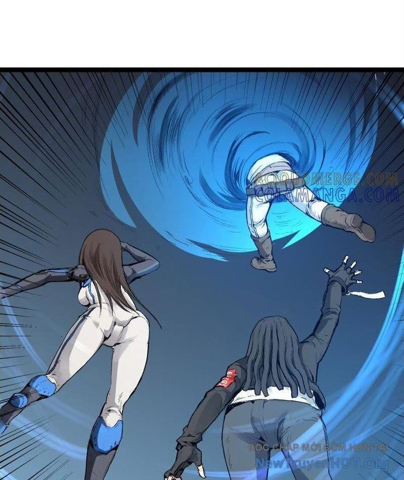 Vô Hạn Dị Hóa: Chiến Tranh Hệ Nhị Phân Chap 25 - Next Chap 26