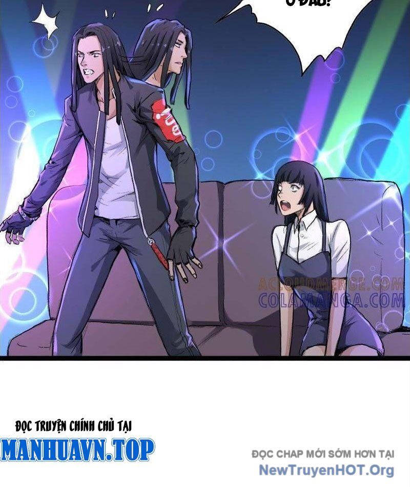 Vô Hạn Dị Hóa: Chiến Tranh Hệ Nhị Phân Chap 25 - Next Chap 26