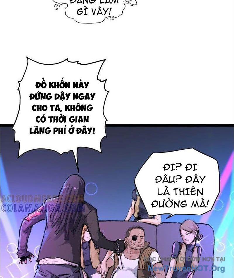 Vô Hạn Dị Hóa: Chiến Tranh Hệ Nhị Phân Chap 25 - Next Chap 26