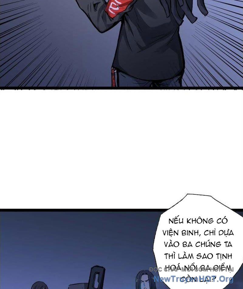 Vô Hạn Dị Hóa: Chiến Tranh Hệ Nhị Phân Chap 25 - Next Chap 26