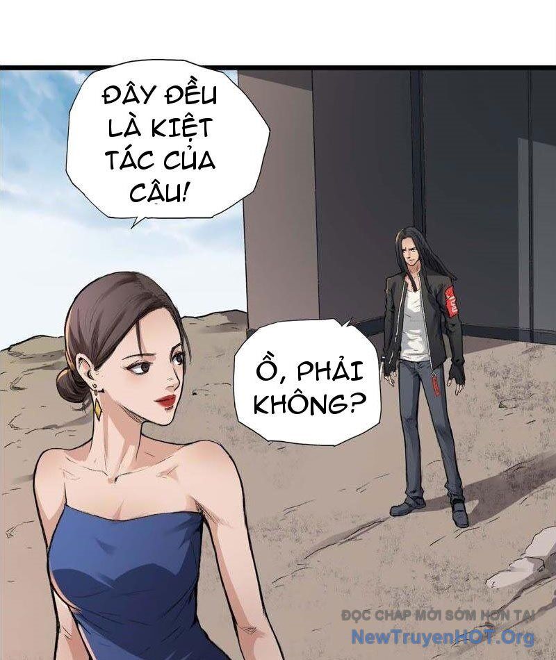 Vô Hạn Dị Hóa: Chiến Tranh Hệ Nhị Phân Chap 26 - Next Chap 27