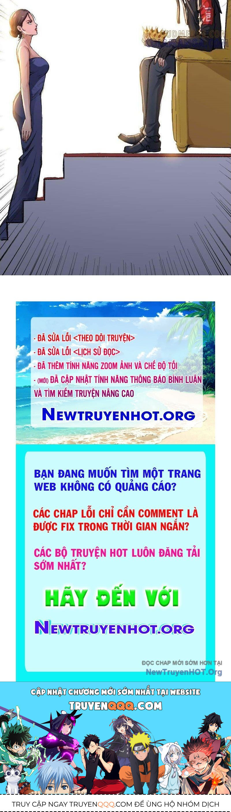 Vô Hạn Dị Hóa: Chiến Tranh Hệ Nhị Phân Chap 26 - Next Chap 27