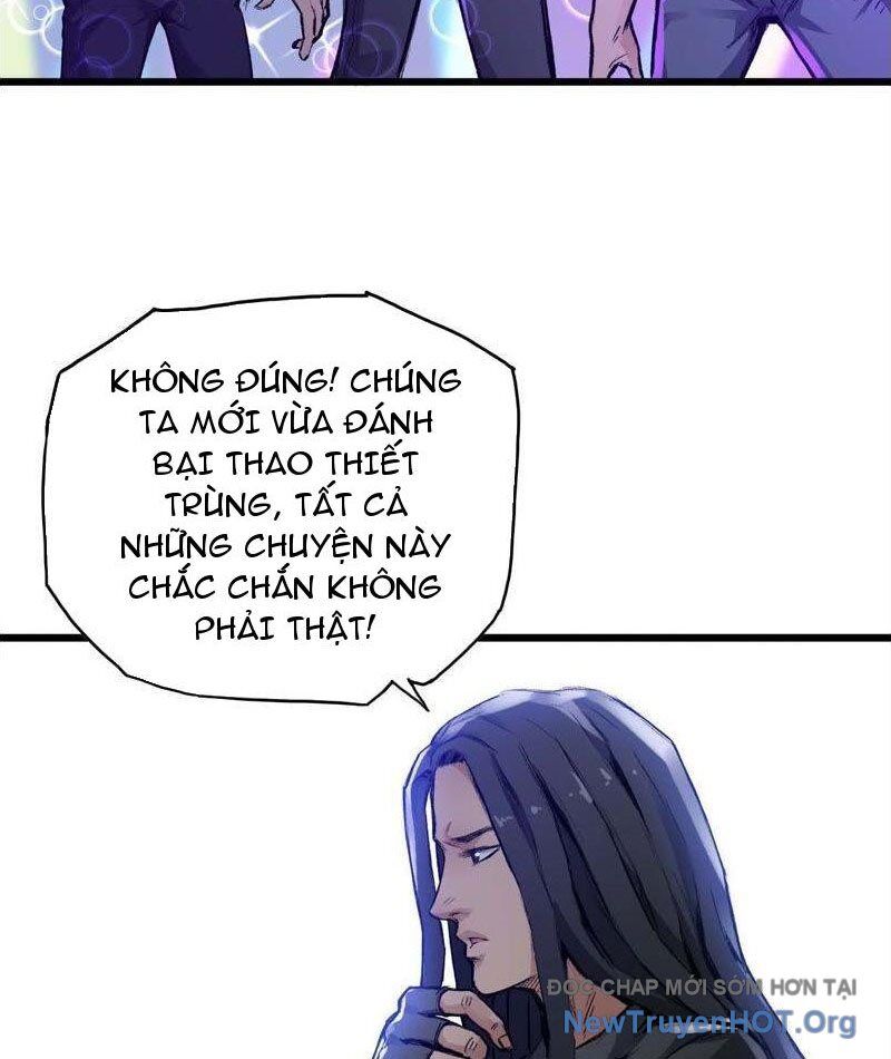 Vô Hạn Dị Hóa: Chiến Tranh Hệ Nhị Phân Chap 26 - Next Chap 27