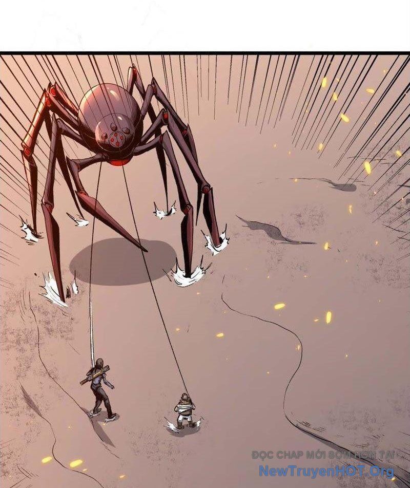 Vô Hạn Dị Hóa: Chiến Tranh Hệ Nhị Phân Chap 27 - Next Chap 28