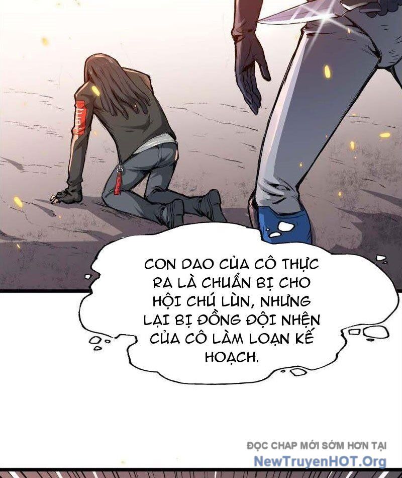 Vô Hạn Dị Hóa: Chiến Tranh Hệ Nhị Phân Chap 27 - Next Chap 28