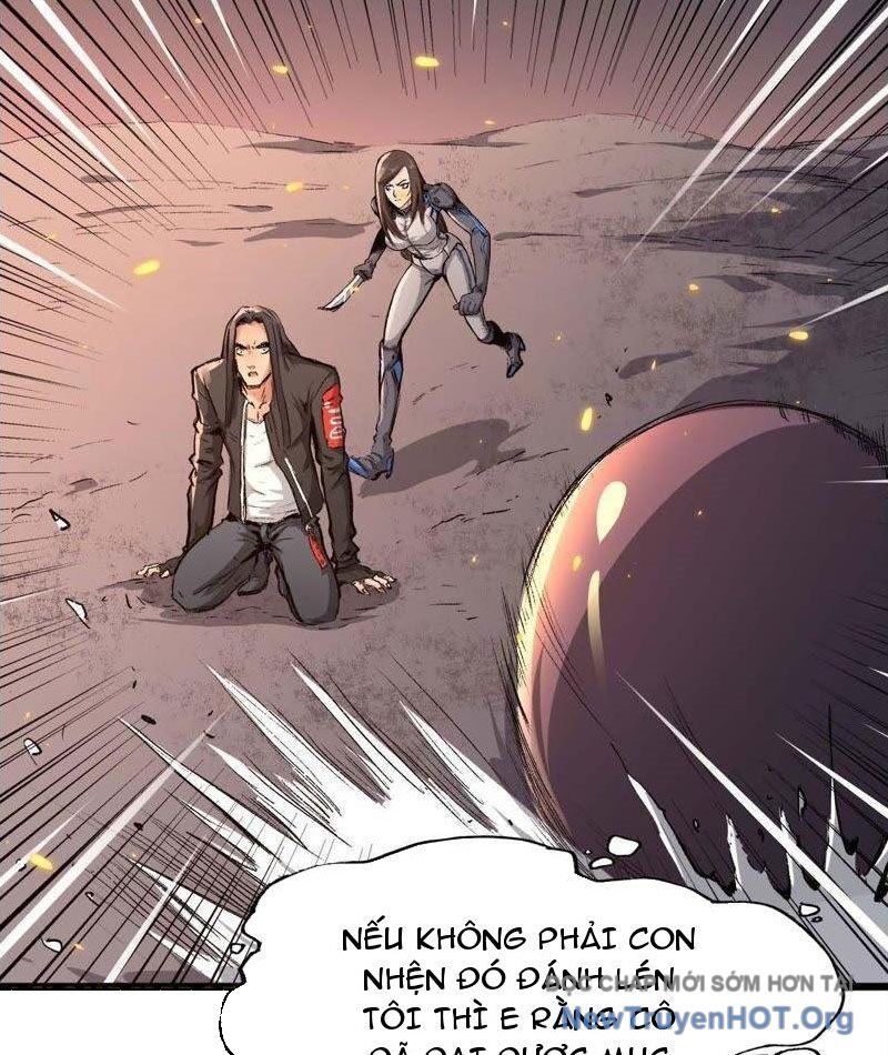 Vô Hạn Dị Hóa: Chiến Tranh Hệ Nhị Phân Chap 27 - Next Chap 28
