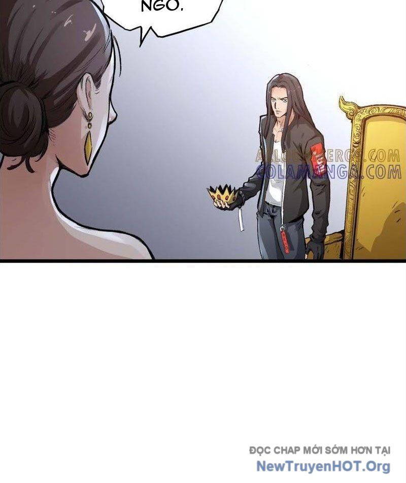 Vô Hạn Dị Hóa: Chiến Tranh Hệ Nhị Phân Chap 27 - Next Chap 28