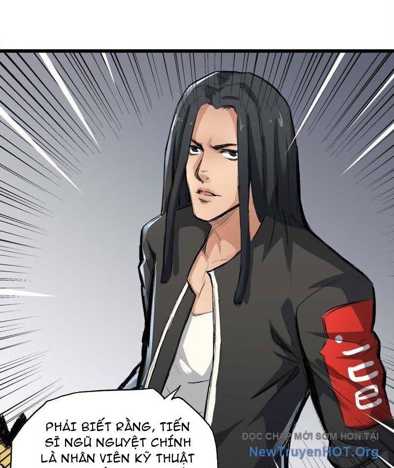 Vô Hạn Dị Hóa: Chiến Tranh Hệ Nhị Phân Chap 27 - Next Chap 28