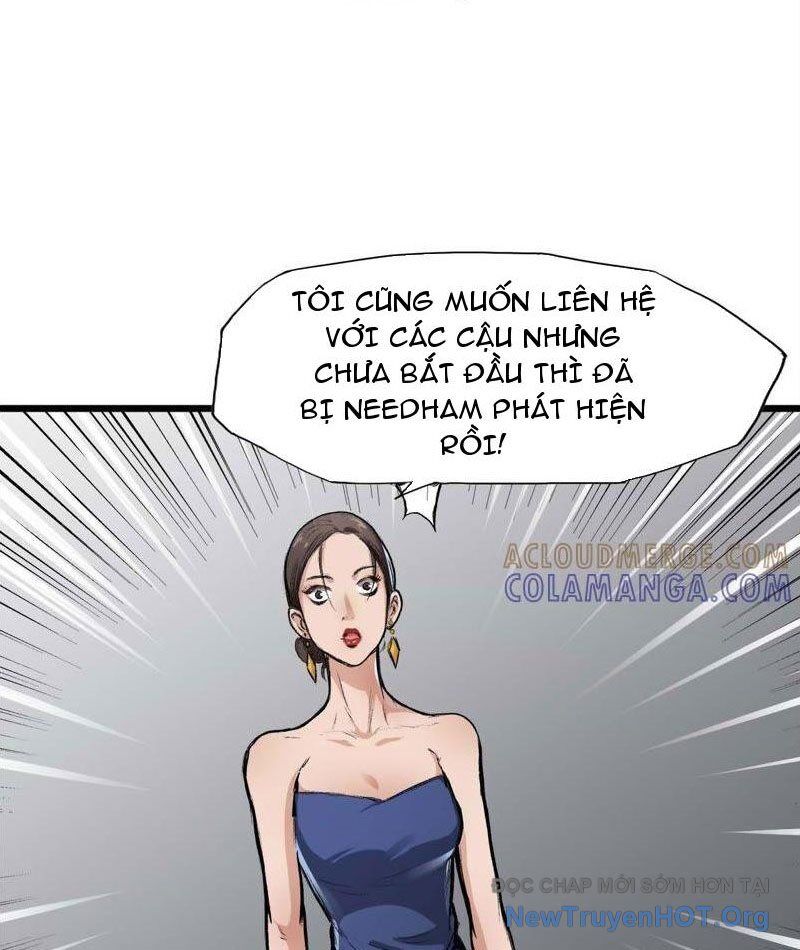 Vô Hạn Dị Hóa: Chiến Tranh Hệ Nhị Phân Chap 27 - Next Chap 28