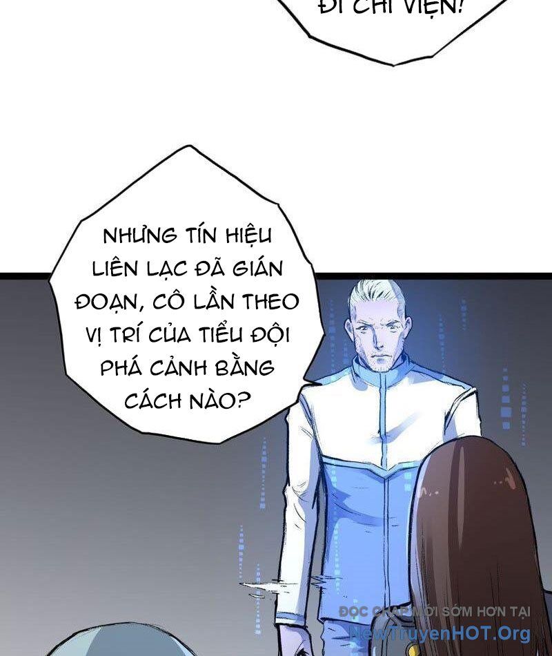 Vô Hạn Dị Hóa: Chiến Tranh Hệ Nhị Phân Chap 28 - Next Chap 29