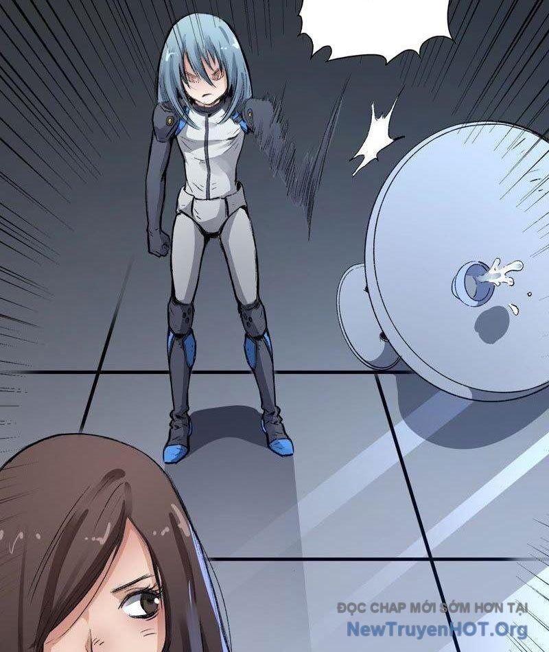 Vô Hạn Dị Hóa: Chiến Tranh Hệ Nhị Phân Chap 28 - Next Chap 29