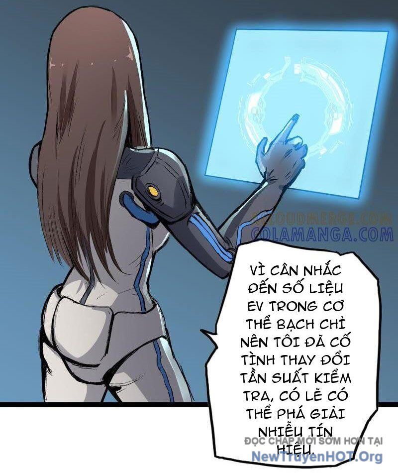 Vô Hạn Dị Hóa: Chiến Tranh Hệ Nhị Phân Chap 28 - Next Chap 29