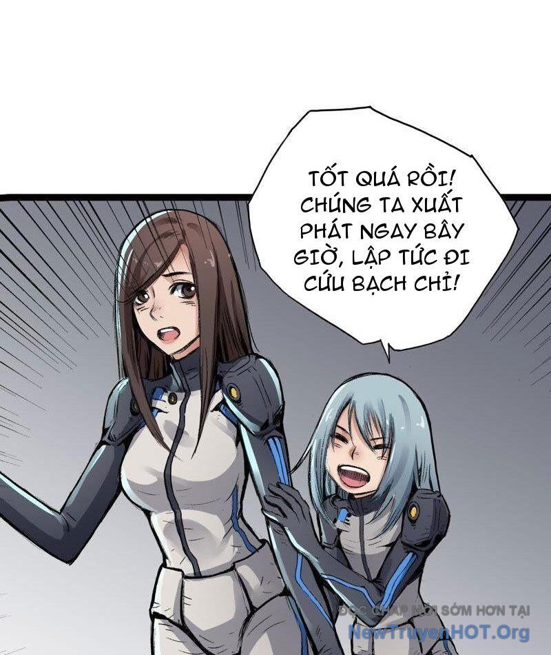 Vô Hạn Dị Hóa: Chiến Tranh Hệ Nhị Phân Chap 28 - Next Chap 29