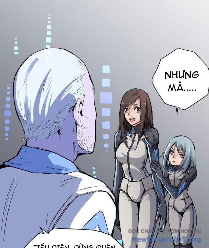 Vô Hạn Dị Hóa: Chiến Tranh Hệ Nhị Phân Chap 28 - Next Chap 29