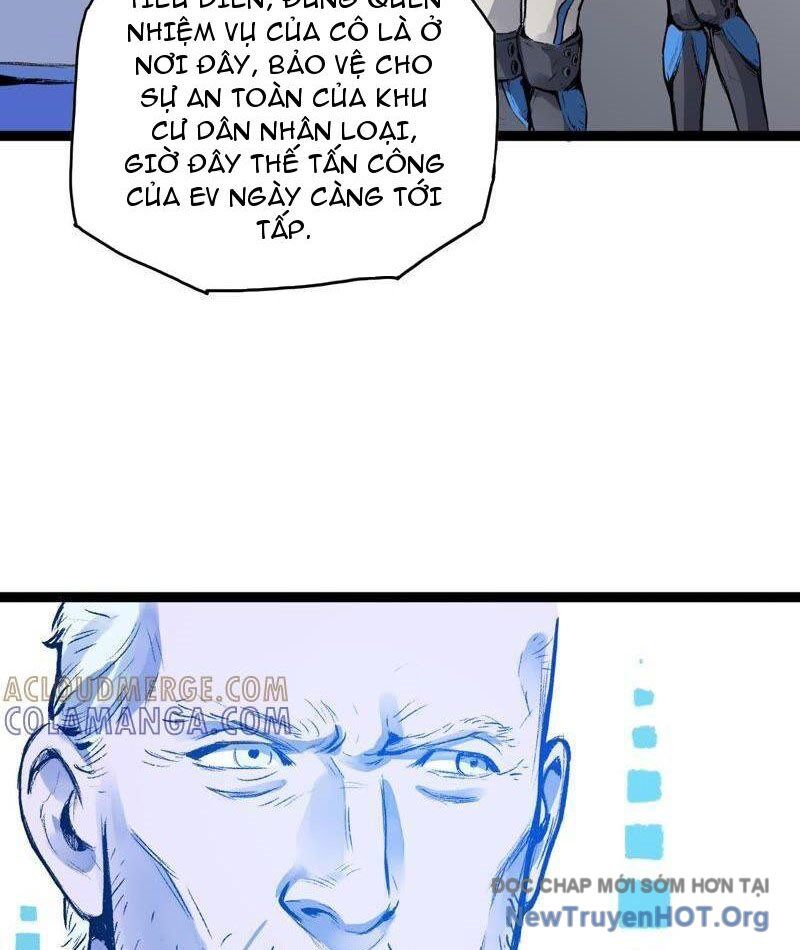Vô Hạn Dị Hóa: Chiến Tranh Hệ Nhị Phân Chap 28 - Next Chap 29