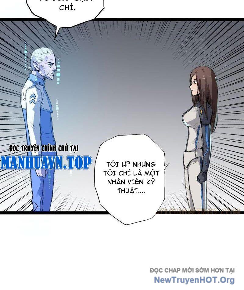 Vô Hạn Dị Hóa: Chiến Tranh Hệ Nhị Phân Chap 28 - Next Chap 29