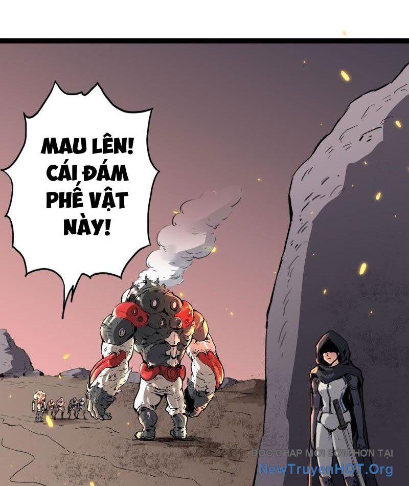 Vô Hạn Dị Hóa: Chiến Tranh Hệ Nhị Phân Chap 28 - Next Chap 29