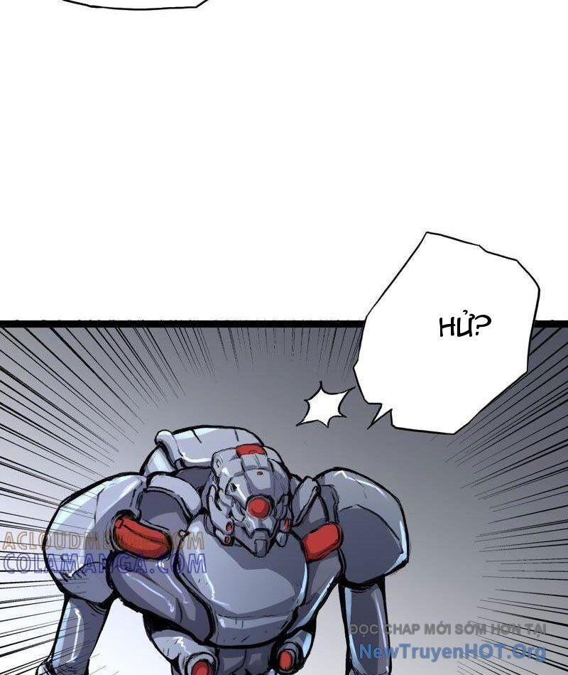 Vô Hạn Dị Hóa: Chiến Tranh Hệ Nhị Phân Chap 28 - Next Chap 29