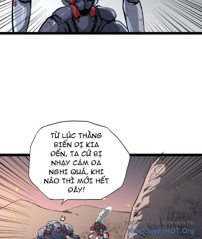 Vô Hạn Dị Hóa: Chiến Tranh Hệ Nhị Phân Chap 28 - Next Chap 29