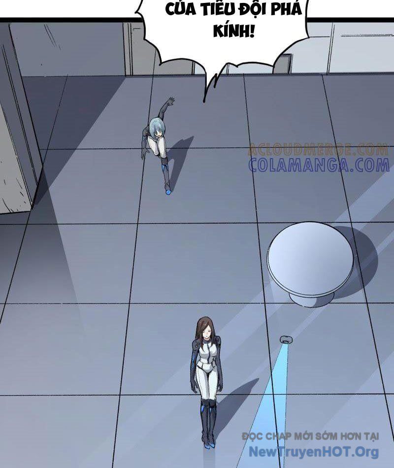 Vô Hạn Dị Hóa: Chiến Tranh Hệ Nhị Phân Chap 28 - Next Chap 29