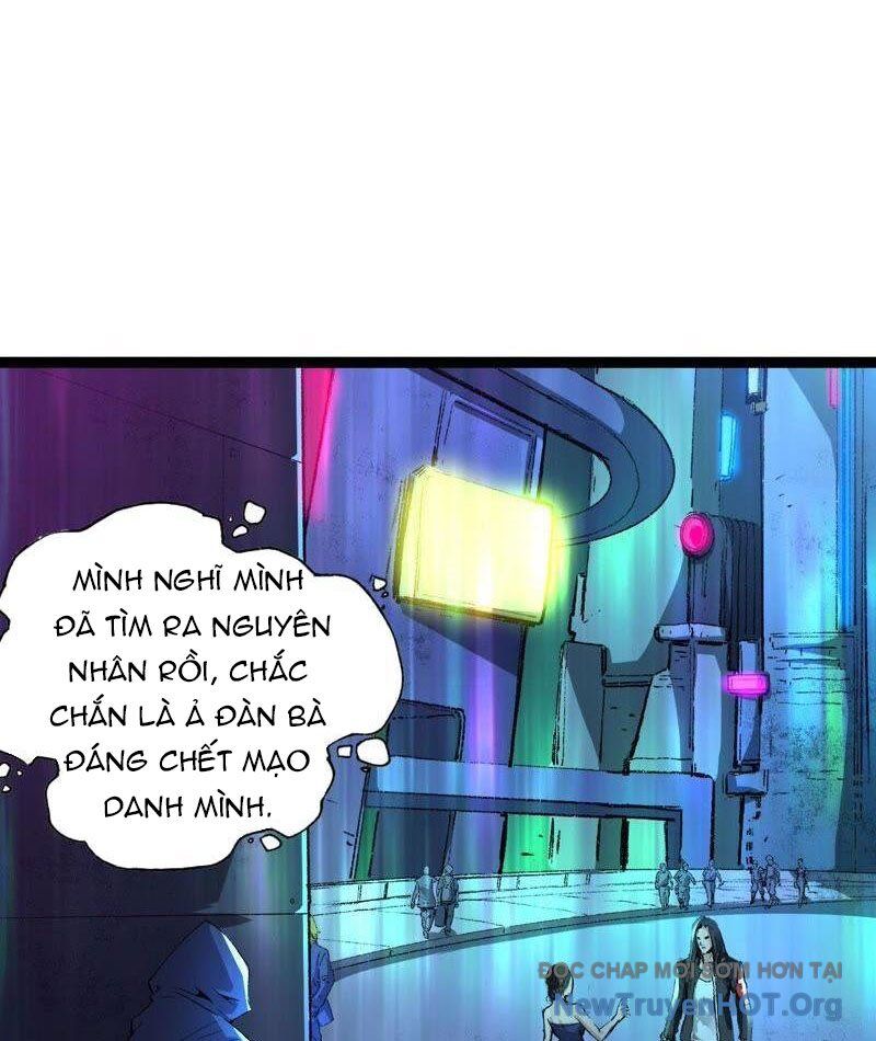 Vô Hạn Dị Hóa: Chiến Tranh Hệ Nhị Phân Chap 28 - Next Chap 29