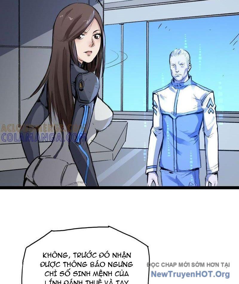 Vô Hạn Dị Hóa: Chiến Tranh Hệ Nhị Phân Chap 28 - Next Chap 29