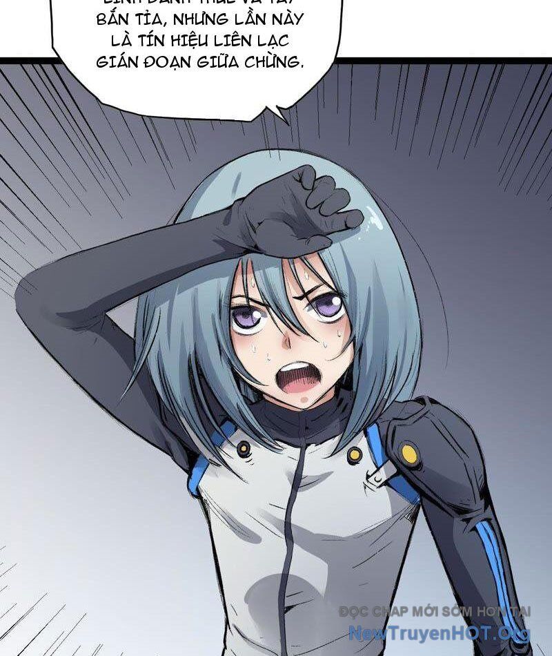 Vô Hạn Dị Hóa: Chiến Tranh Hệ Nhị Phân Chap 28 - Next Chap 29