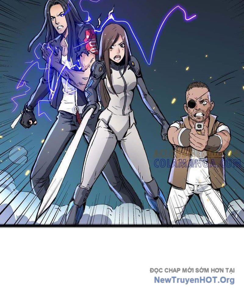 Vô Hạn Dị Hóa: Chiến Tranh Hệ Nhị Phân Chap 29 - Next Chap 30
