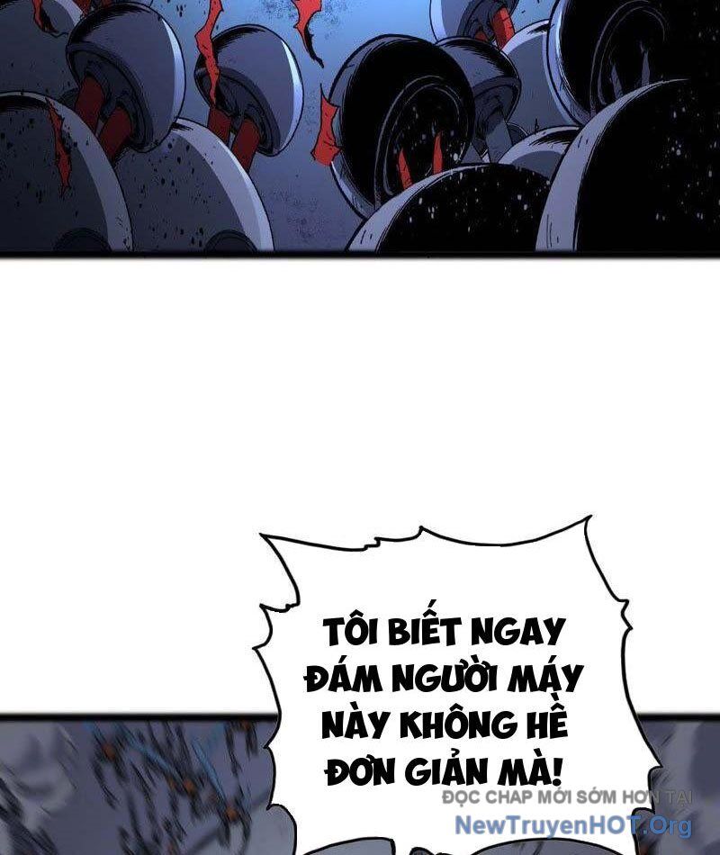 Vô Hạn Dị Hóa: Chiến Tranh Hệ Nhị Phân Chap 29 - Next Chap 30
