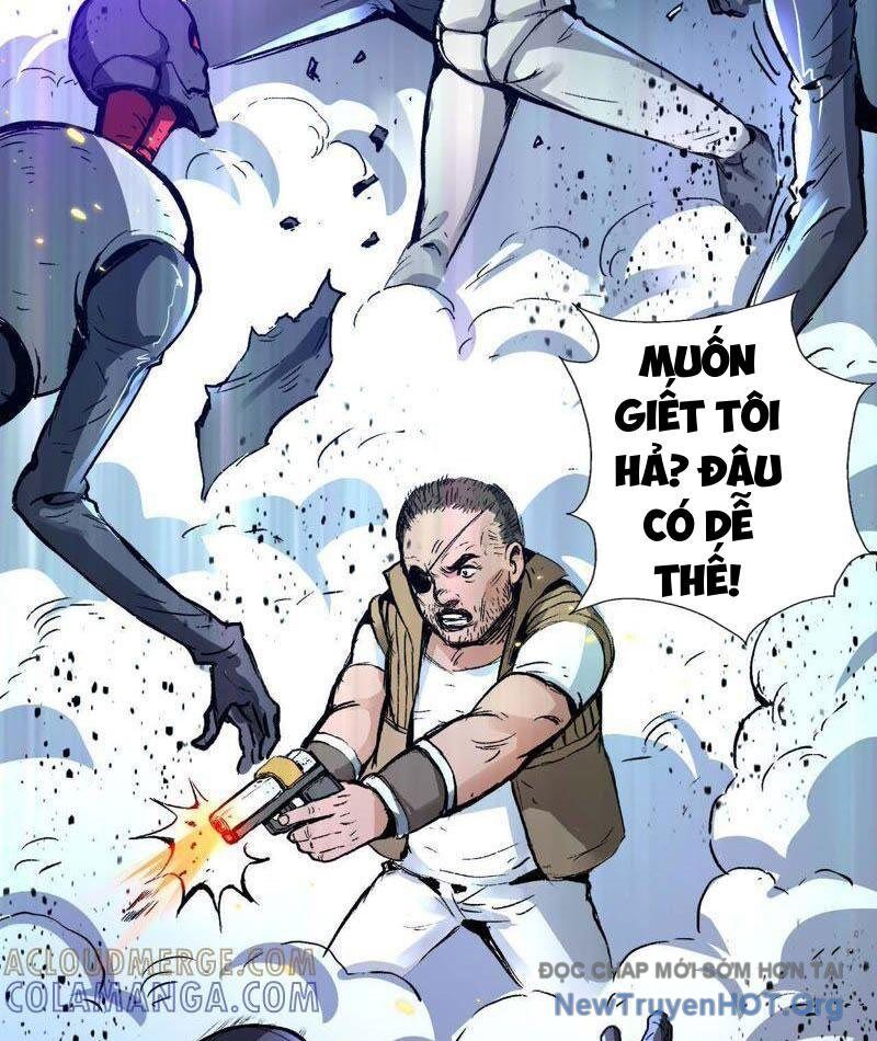 Vô Hạn Dị Hóa: Chiến Tranh Hệ Nhị Phân Chap 29 - Next Chap 30