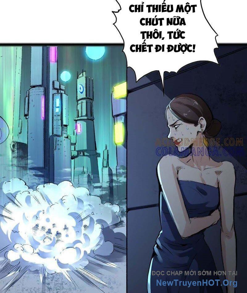 Vô Hạn Dị Hóa: Chiến Tranh Hệ Nhị Phân Chap 29 - Next Chap 30