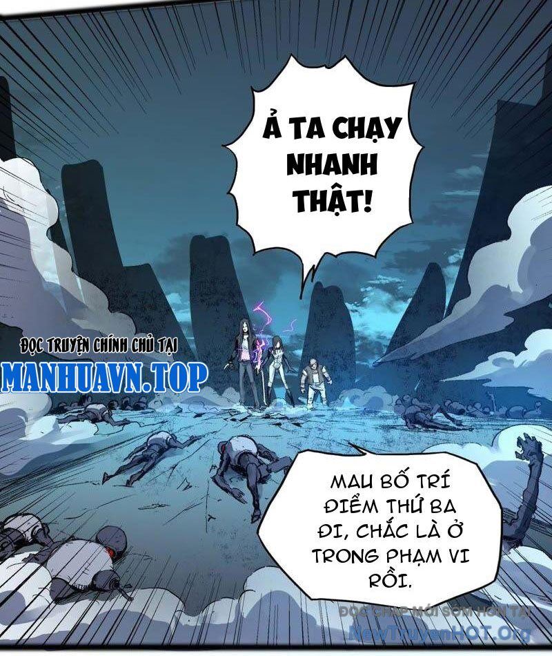 Vô Hạn Dị Hóa: Chiến Tranh Hệ Nhị Phân Chap 29 - Next Chap 30