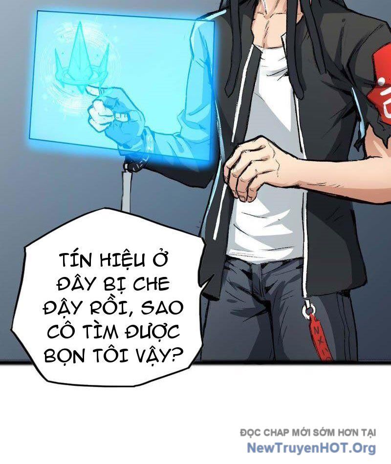 Vô Hạn Dị Hóa: Chiến Tranh Hệ Nhị Phân Chap 29 - Next Chap 30