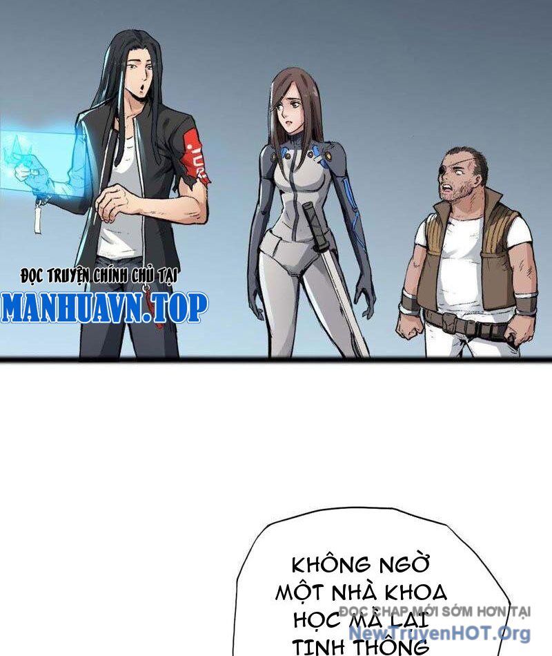 Vô Hạn Dị Hóa: Chiến Tranh Hệ Nhị Phân Chap 29 - Next Chap 30