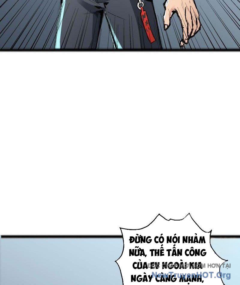Vô Hạn Dị Hóa: Chiến Tranh Hệ Nhị Phân Chap 29 - Next Chap 30