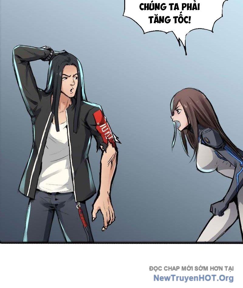 Vô Hạn Dị Hóa: Chiến Tranh Hệ Nhị Phân Chap 29 - Next Chap 30