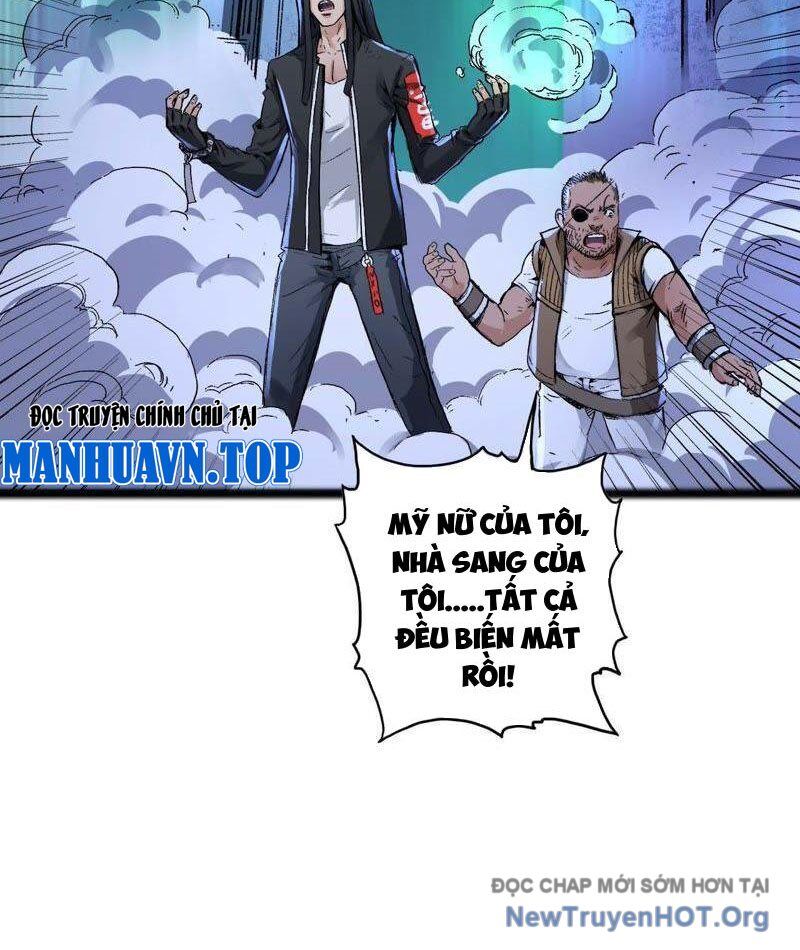 Vô Hạn Dị Hóa: Chiến Tranh Hệ Nhị Phân Chap 29 - Next Chap 30