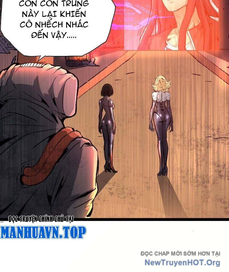 Vô Hạn Dị Hóa: Chiến Tranh Hệ Nhị Phân Chap 29 - Next Chap 30