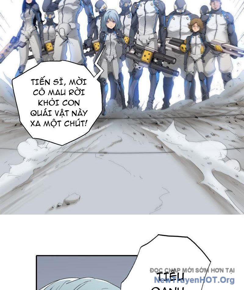 Vô Hạn Dị Hóa: Chiến Tranh Hệ Nhị Phân Chap 3 - Next Chap 4