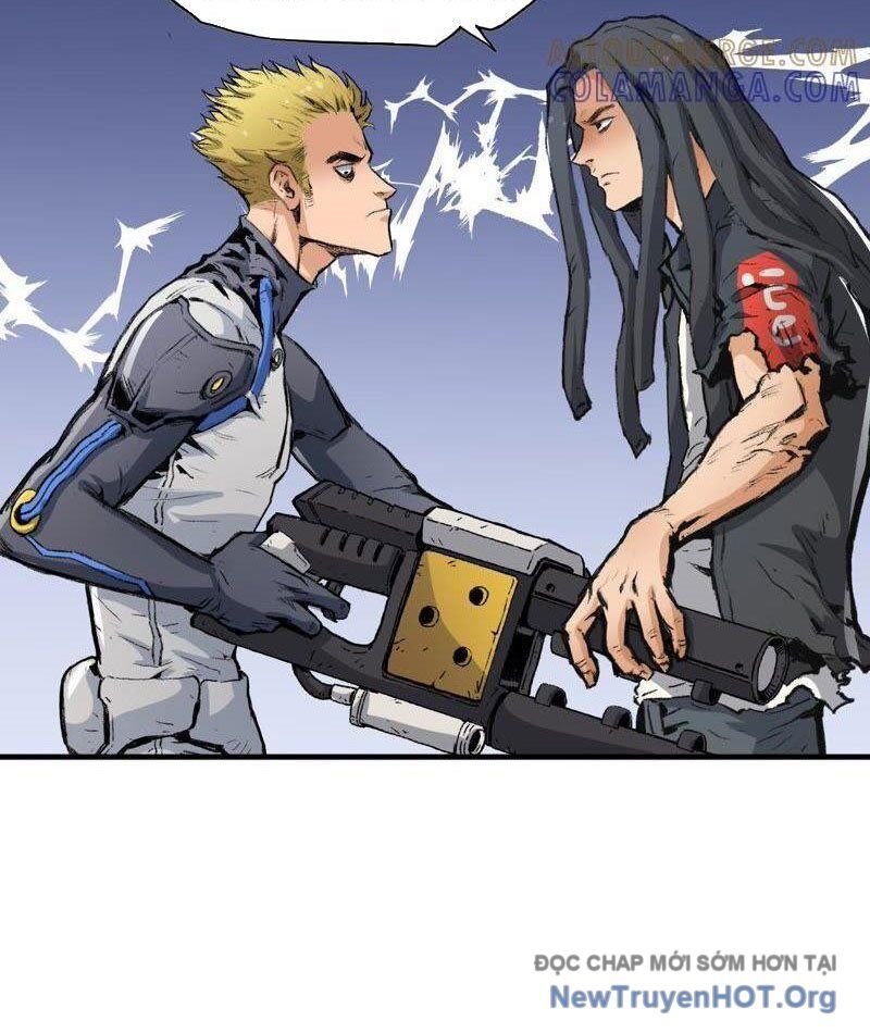 Vô Hạn Dị Hóa: Chiến Tranh Hệ Nhị Phân Chap 3 - Next Chap 4